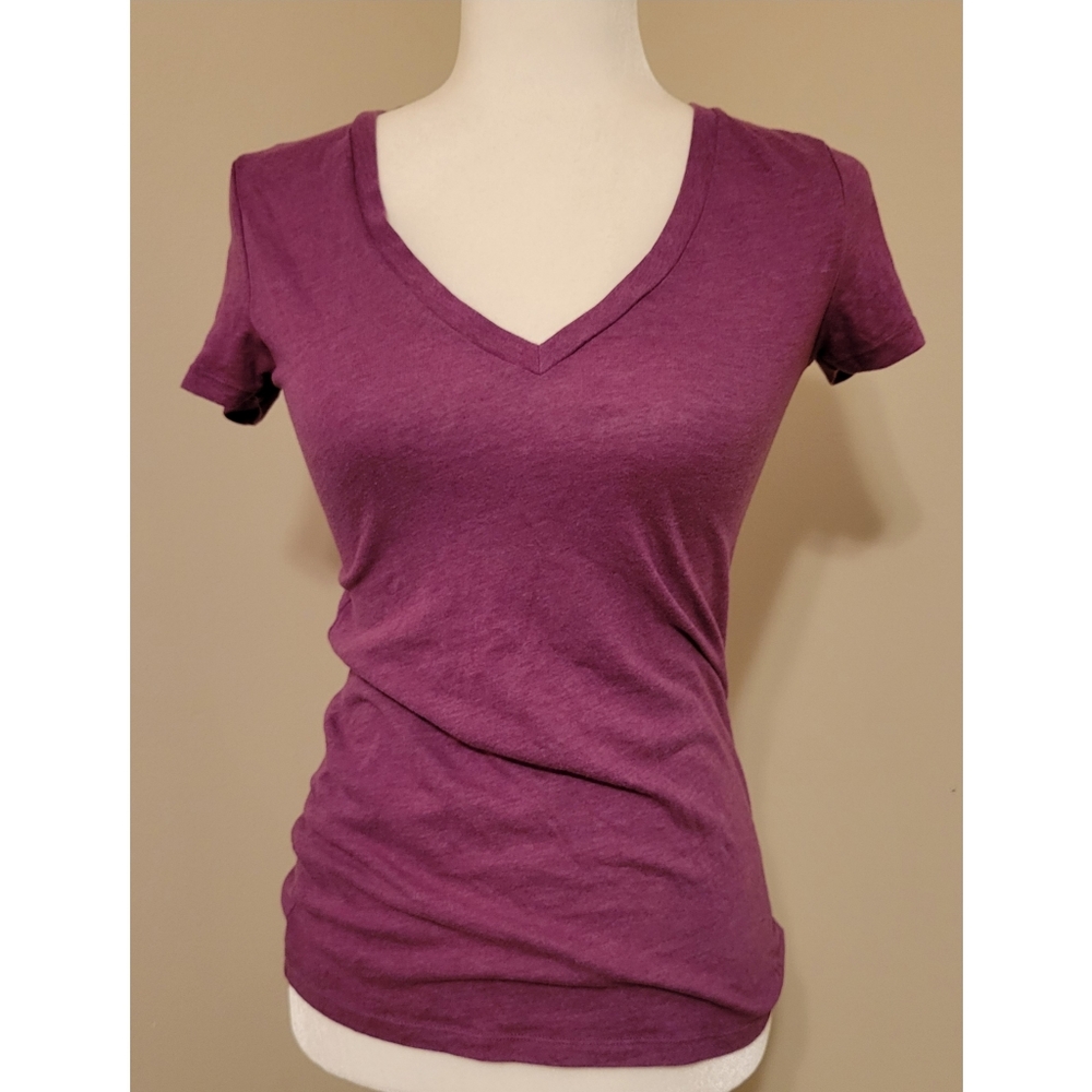 Victoria's Secret Pink V-Neck Tee